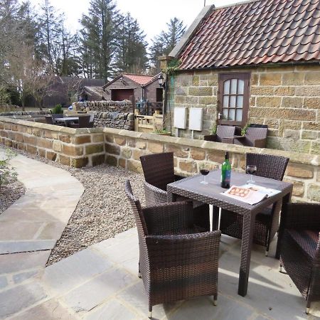 Smugglers Cove Cottage Ravenscar Kültér fotó
