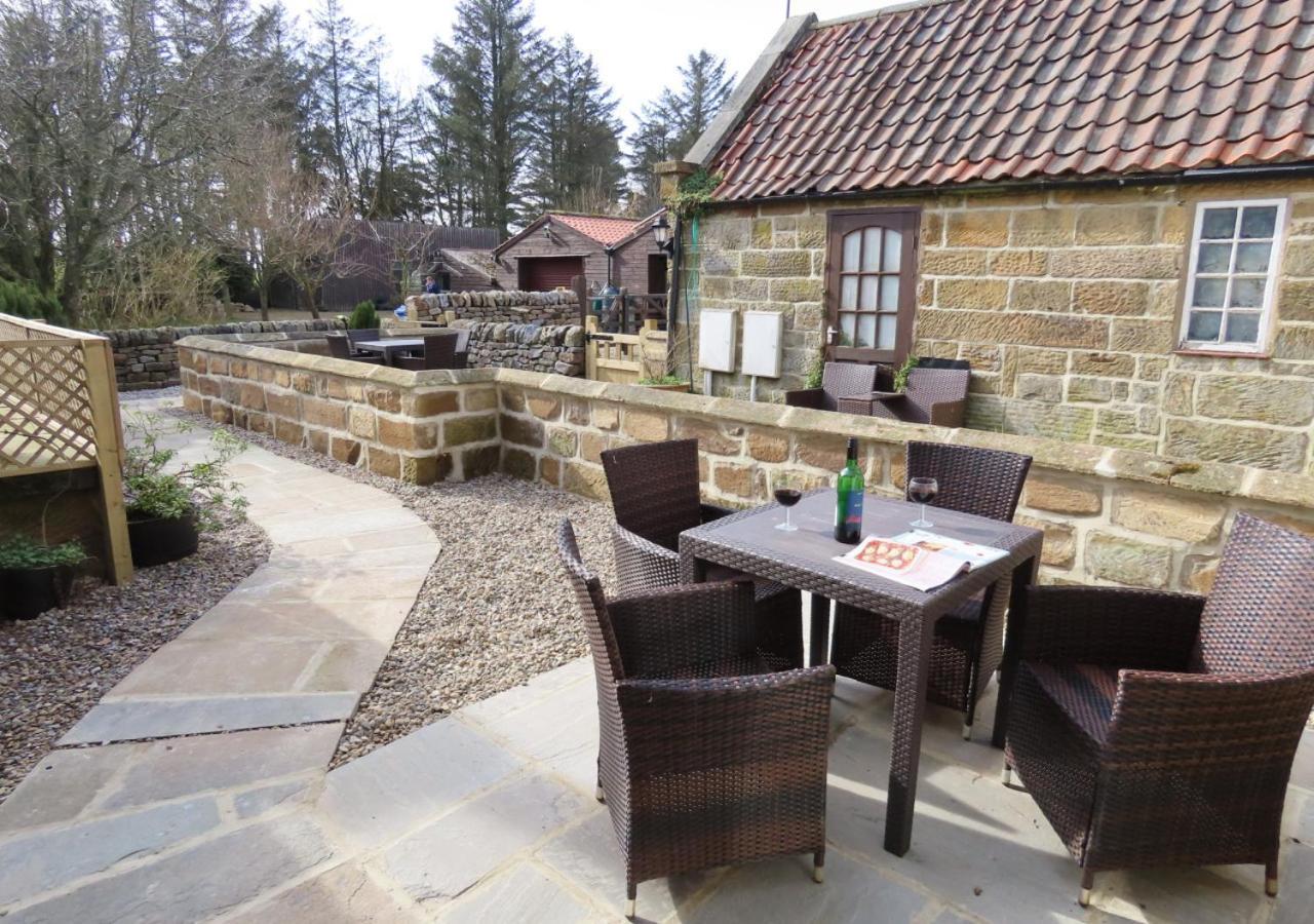Smugglers Cove Cottage Ravenscar Kültér fotó