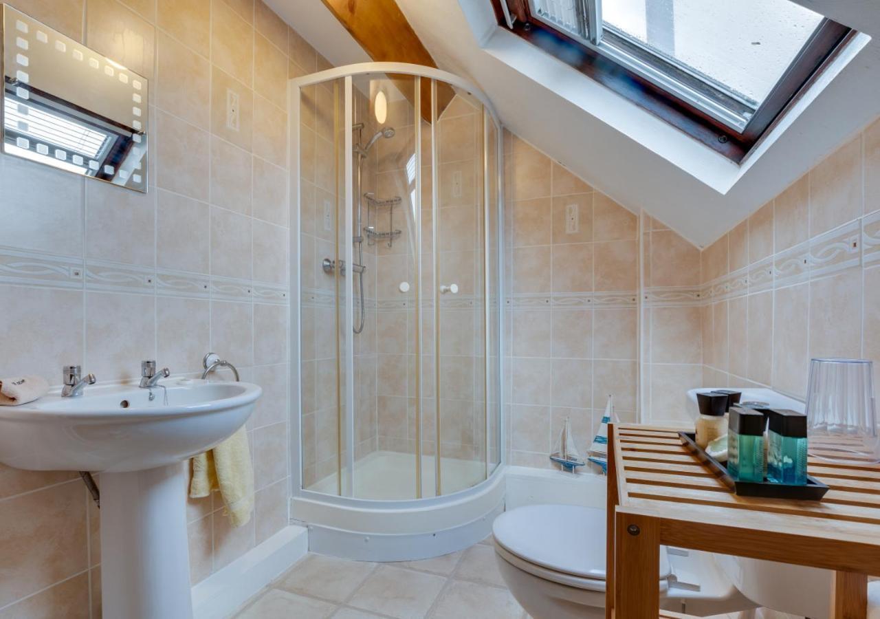 Smugglers Cove Cottage Ravenscar Kültér fotó