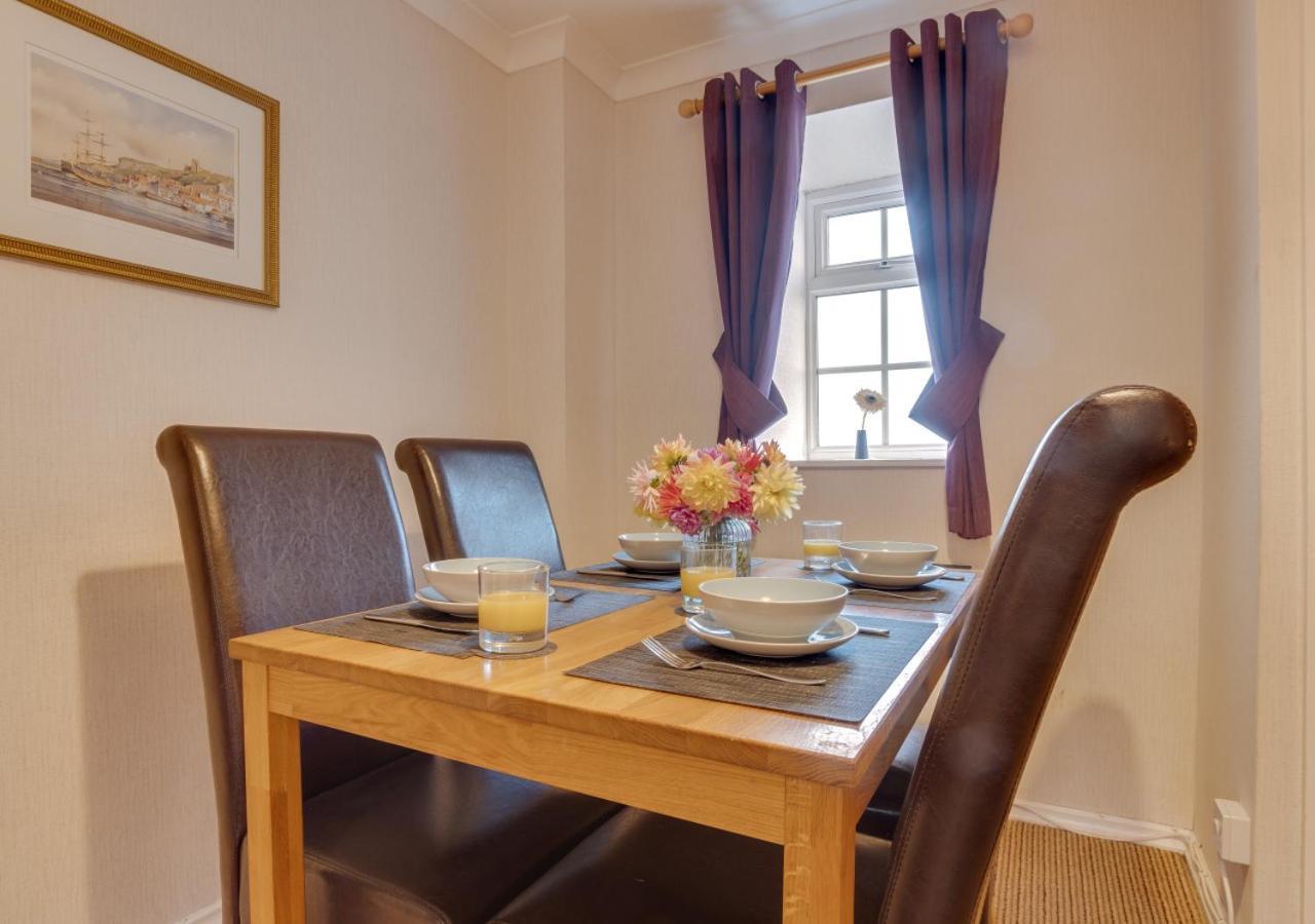 Smugglers Cove Cottage Ravenscar Kültér fotó