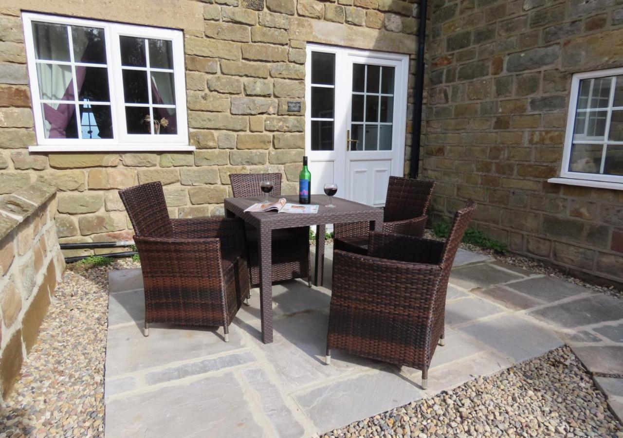 Smugglers Cove Cottage Ravenscar Kültér fotó